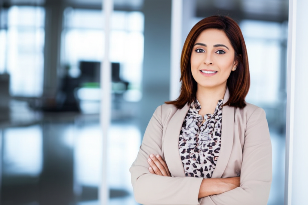 Fatima Zaidi